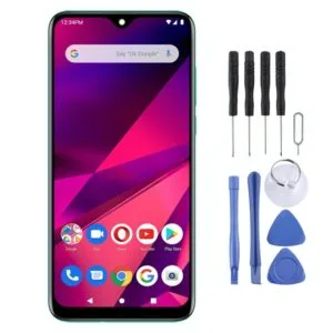 Original LCD Screen for Blu G80 with Digitizer Full Assembly