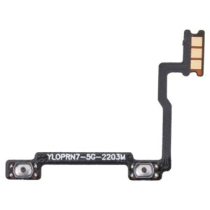For OPPO Reno7 Volume Button Flex Cable