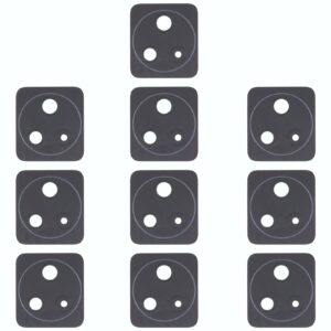 10 PCS Back Camera Lens For Xiaomi Redmi K50/Redmi K50 Pro