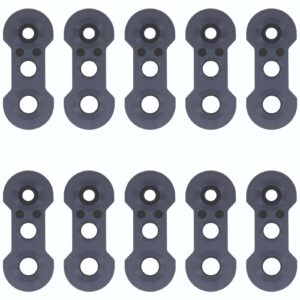 10 PCS Back Camera Lens For Xiaomi Redmi K40 Gaming/Poco F3 GT