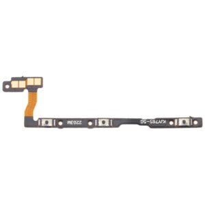 For Vivo Y76S/Y74S V2156A V2009A Power Button & Volume Button Flex Cable