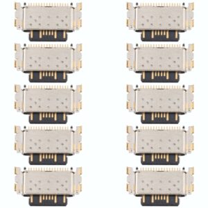 10 PCS Charging Port Connector For Xiaomi Redmi Note 11E Pro