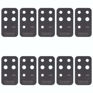 For Infinix Note 8i X683 X683B 10pcs Back Camera Lens