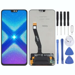 Display LCD Di Ricambio Per Huawei Nova 5T (YAL-L21/L61/L71) – Con Cornice E Kit Riparazione