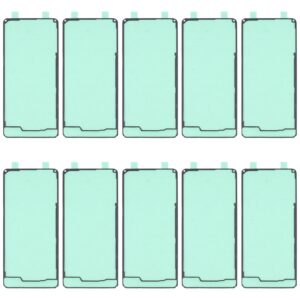 For Samsung Galaxy A32 5G SM-A326B 10pcs Back Housing Cover Adhesive
