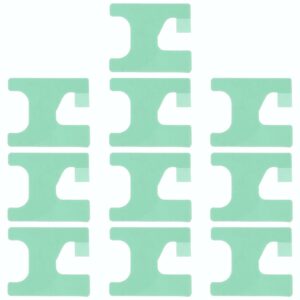 For Samsung Galaxy S20+ SM-G985 10pcs Battery Adhesive Tape Stickers