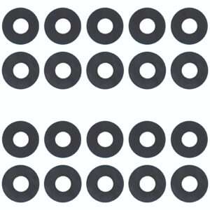 For OPPO K10 5G China 10 PCS Back Camera Lens