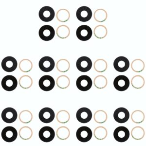 For OPPO A96 10 PCS Back Camera Lens
