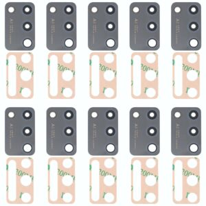 For OPPO A95/Reno6 Lite 10 PCS Back Camera Lens