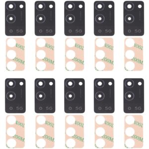 For OPPO A56 5G 10 PCS Back Camera Lens