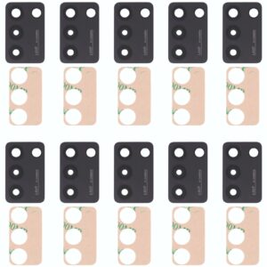 For OPPO K9S 10 PCS Back Camera Lens
