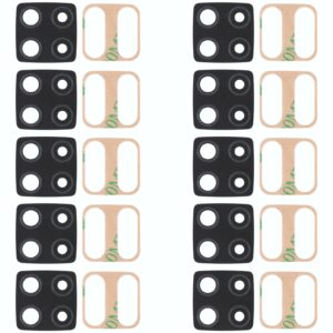 For OPPO A73/F17 10 PCS Back Camera Lens