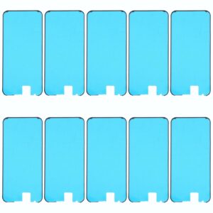 For Samsung Galaxy A01 SM-A015 10pcs Front Housing Adhesive
