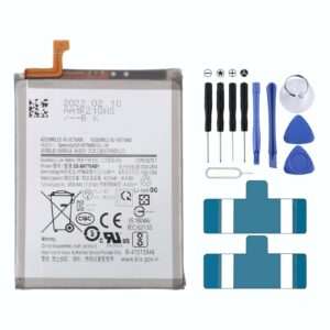 For Samsung Galaxy Note10 Lite 4500mAh 5EB-EB-BN770ABY  Battery Replacement