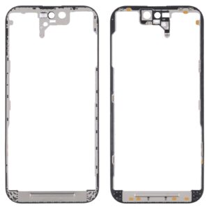 For iPhone 14 Pro Front LCD Screen Bezel Frame