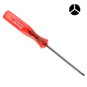 50mm Y2.5 Tri-point Precision Screwdriver(Red)