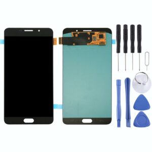 Original LCD Display + Touch Panel for Galaxy A9 / A900(Black)