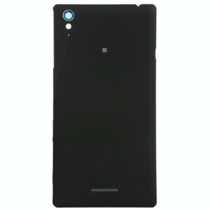 Original Back Cover for Sony Xperia T3(Black)