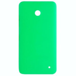Original Back Cover ( Frosted Surface) for Nokia Lumia 630(Green)