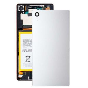 Original Back Battery Cover for Sony Xperia Z5(White)
