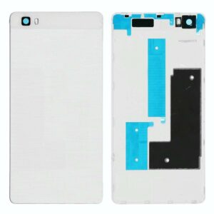 Back Housing Cover for Huawei P8 Lite(White)