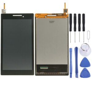 OEM LCD Screen for Lenovo TAB 2 A7-10 with Digitizer Full Assembly (Black)