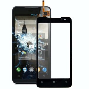 Touch Panel  for Lenovo P770(Black)