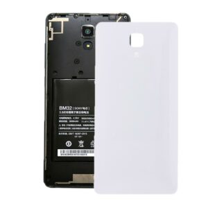 Battery Back Cover  for Xiaomi Mi 4(White)