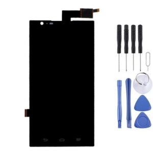 LCD Display + Touch Panel  for ZTE ZMAX Z970(Black)