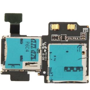 For Galaxy S IV / i9500 High Quality Card Flex Cable