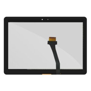 For Samsung P5100 / P5110 / P5113 Touch Panel (Black)