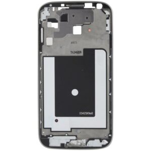 For Galaxy S IV / i545 High Quality LCD Middle Board / Front Chassis,  (Black)