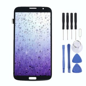 LCD Screen (TFT) + Touch Panel for Galaxy Mega 6.3 / i9200(Black)