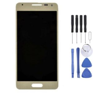 Original LCD Display + Touch Panel for Galaxy Alpha / G850, G850F, G850T, G850M, G850FQ, G850Y(Gold)