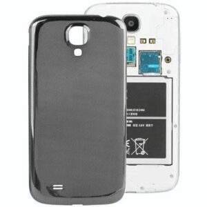 For Galaxy S IV / i9500 Original Back Cover (Black)
