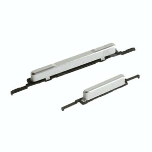 For Galaxy Note IV / N910 Side Keys(White)