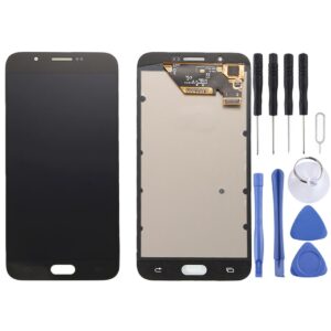 Original LCD Display + Touch Panel for Galaxy A8 / A8000(Black)