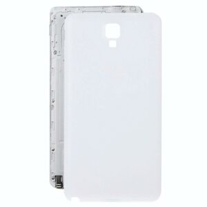 For Galaxy Note 3 Neo / N7505 Battery Back Cover  (White)