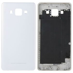 For Galaxy A5 / A500 Rear Housing  (White)