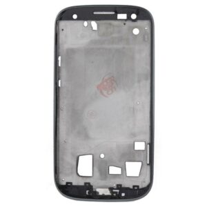 For Galaxy SIII / i9300 LCD Middle Board with Button Cable (Black)