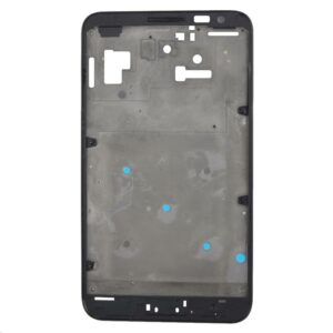 For Galaxy Note i9220 LCD Middle Board with Flex Cable (Black)