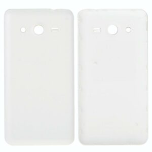 For Galaxy Core 2 / G355 Battery Back Cover  (White)