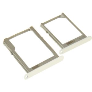 For Galaxy A3 / A5 / A7 SIM Card Slot (White)