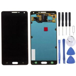 Original LCD Display + Touch Panel for Galaxy A7 / A7000 / A7009 / A700F / A700FD / A700FQ / A700H / A700K / A700L / A700S / A700X(Black)