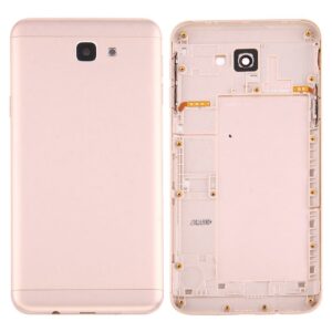 For Galaxy J5 Prime / G570 Battery Back Cover (Gold)