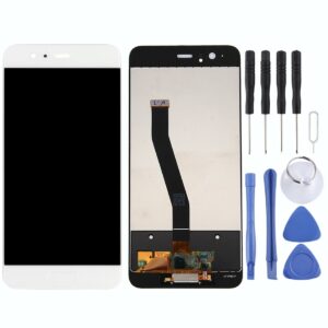OEM LCD Screen For Huawei P10 with Digitizer Full Assembly (White)