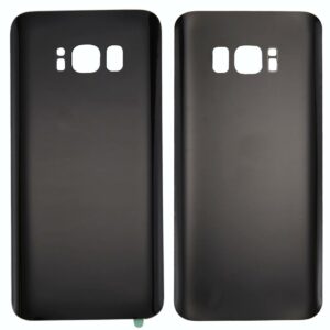 For Galaxy S8 / G950 Battery Back Cover (Black)