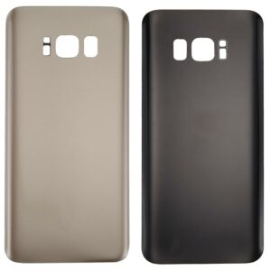 For Galaxy S8 / G950 Battery Back Cover (Gold)