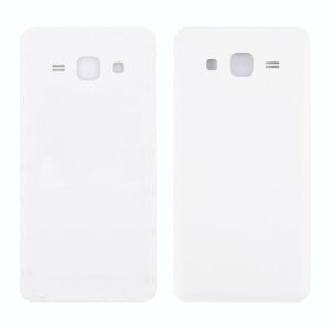 For Galaxy On5 / G5500 Battery Back Cover (White)