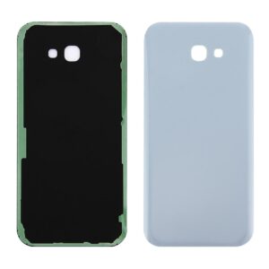 For Galaxy A7 (2017) / A720 Battery Back Cover (Blue)